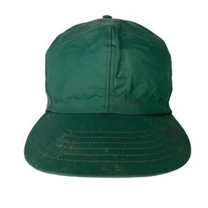 Vintage Columbia Hat GORE-TEX Green Sportswear Snap Back Cap Waterproof Fishing
